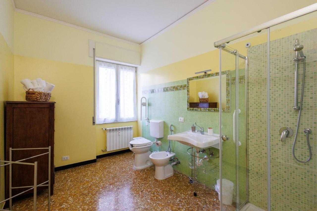 Casa Vittoria Di San Martino * Genoa
