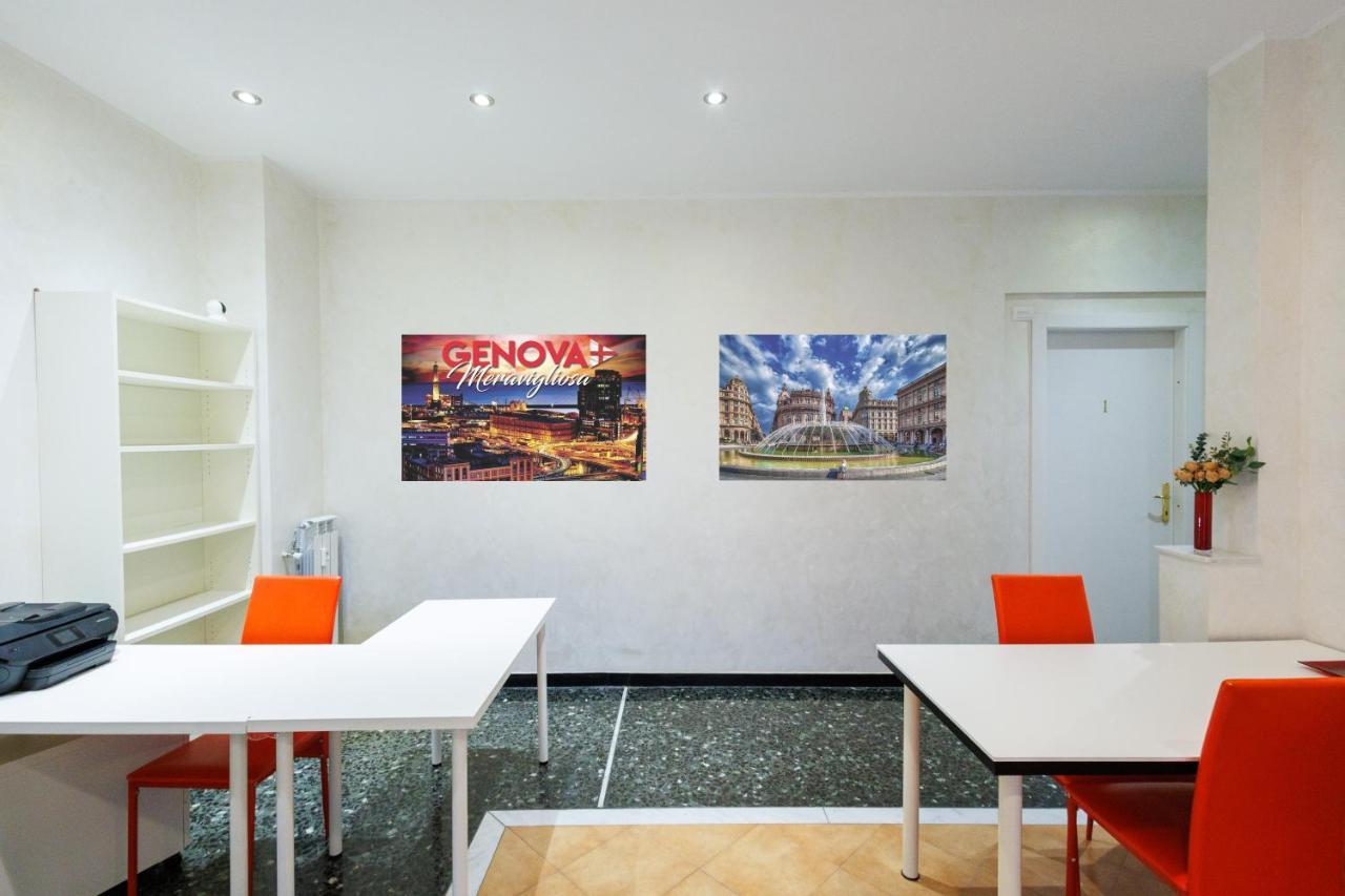 Casa Vittoria Di San Martino Genoa