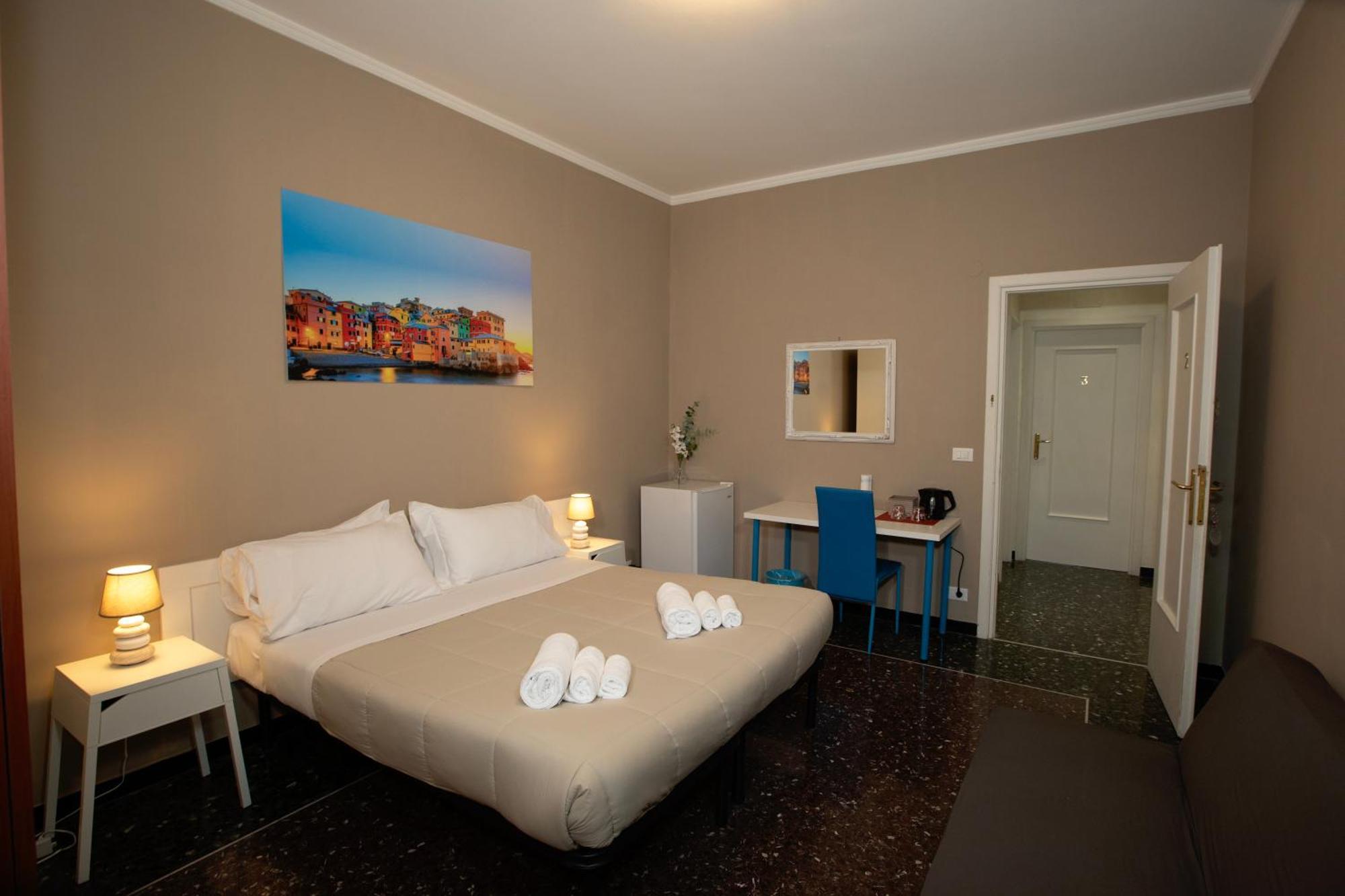 Casa Vittoria Di San Martino Genoa