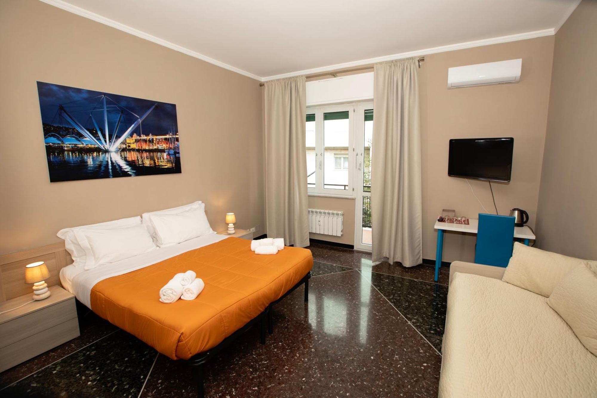 Casa Vittoria Di San Martino Guest house Genoa